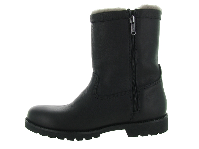 Panama jack apres ski bottes fourrees fedro igloo noir1822502_4