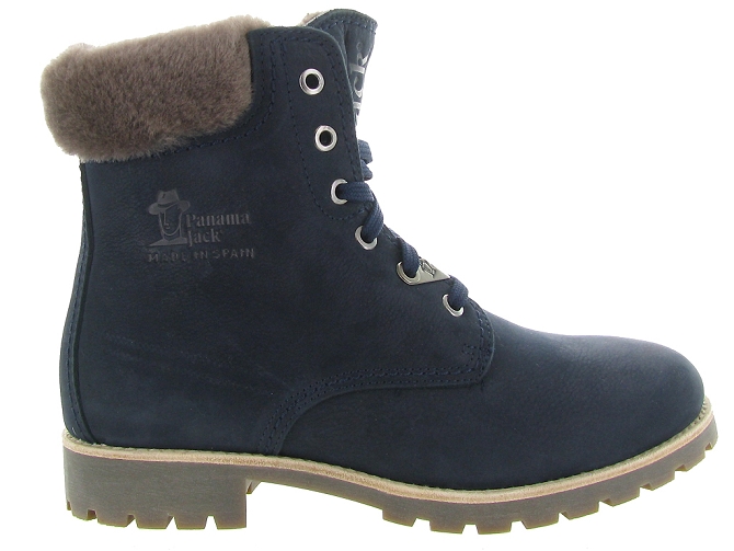 Panama jack apres ski bottes fourrees panama 03 igloo women jeans1823307_2