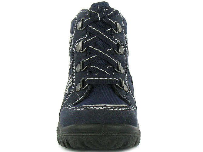 apres ski bottes fourrees -  - bebe garcon - Synthétique - Bleu Marine - Superfit1937803_3