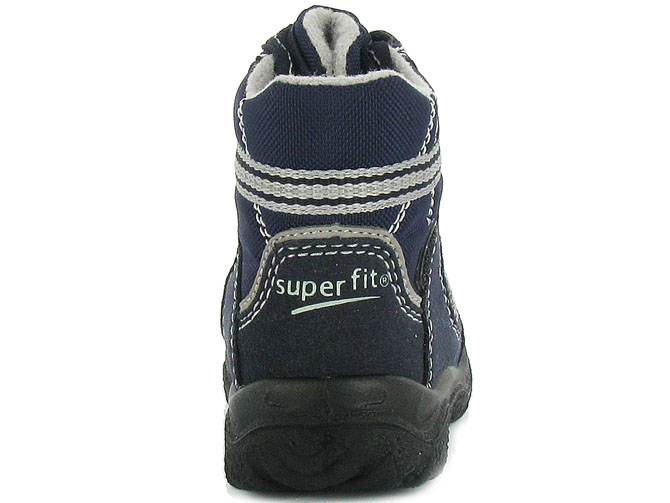 apres ski bottes fourrees -  - bebe garcon - Synthétique - Bleu Marine - Superfit1937803_5