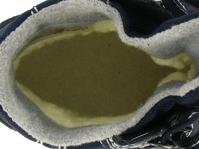 apres ski bottes fourrees -  - bebe garcon - Synthétique - Bleu Marine - Superfit1937803_6