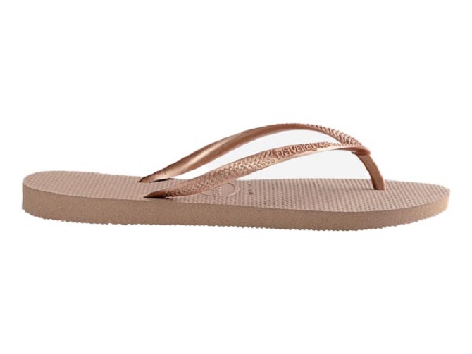 sandales et nu pieds - Entre doigt & Tong - femme - Nylon - Rose - Havaianas1976312_2