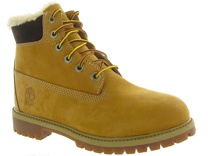 Timberland apres ski bottes fourrees ca1bf5 ca17e3 ca1bei gold