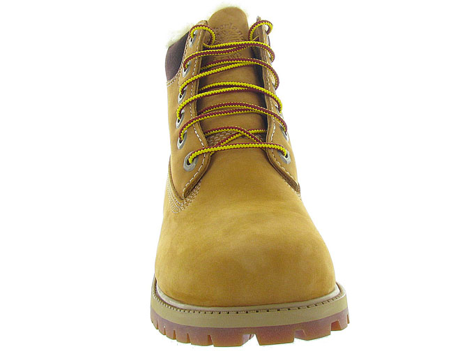 Timberland apres ski bottes fourrees ca1bf5 ca17e3 ca1bei gold2056201_3