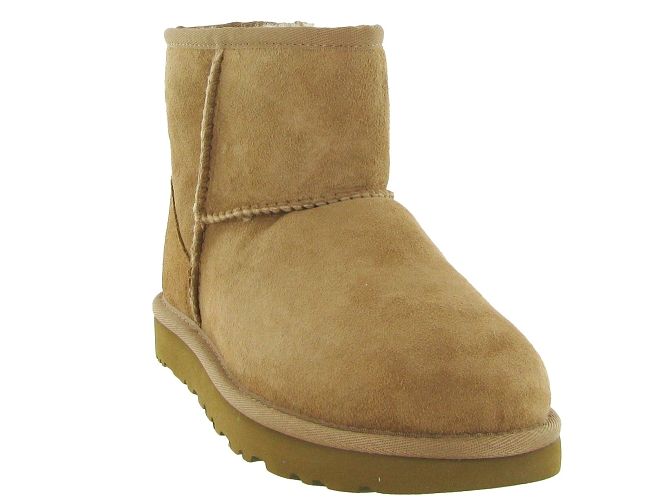 Ugg australia apres ski bottes fourrees classic mini gold2058902_3