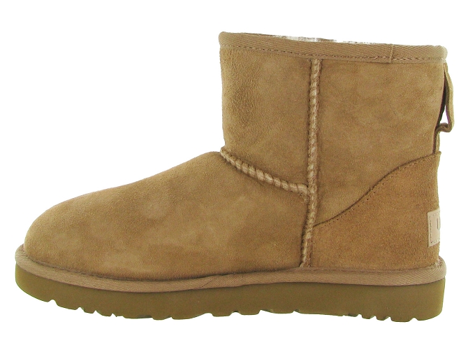 Ugg australia apres ski bottes fourrees classic mini gold2058902_4