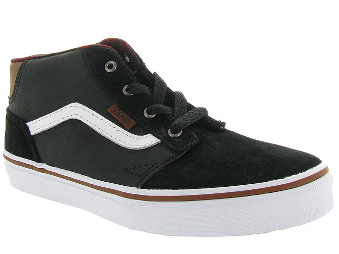 vans chapman mid mte