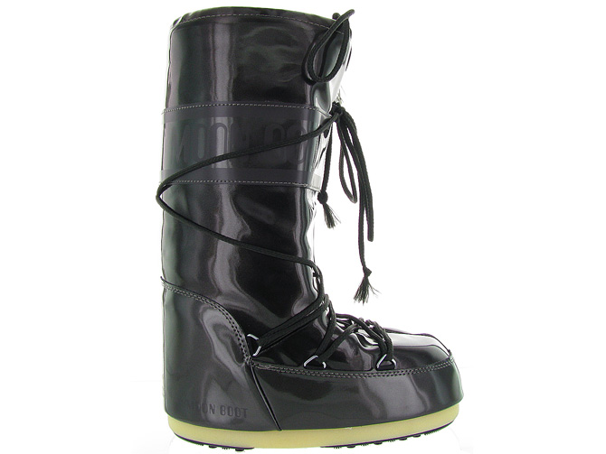 Moon boot apres ski bottes fourrees mb vinil met noir2079001_2