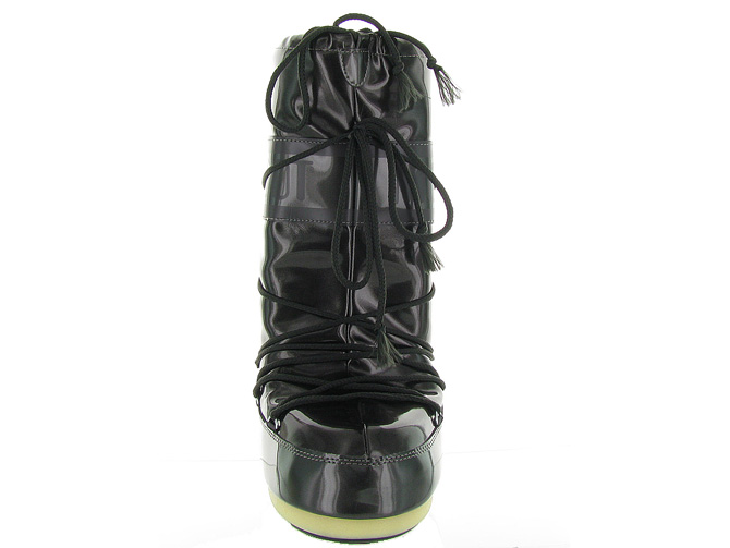 Moon boot apres ski bottes fourrees mb vinil met noir2079001_3