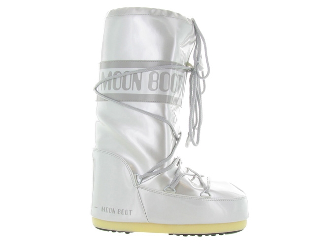 Moon boot apres ski bottes fourrees mb vinil met blanc2079003_2