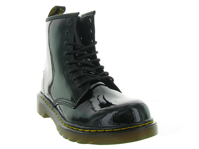 Doc martens bottines et boots 1460 core noir3064101_3