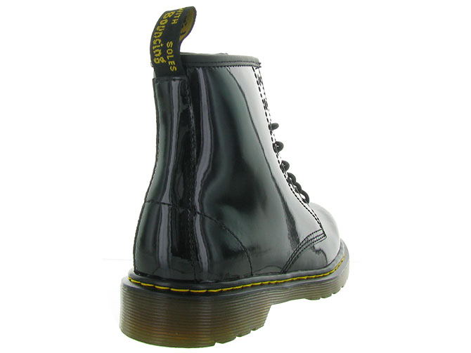 Doc martens bottines et boots 1460 core noir3064101_5