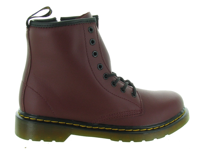 Doc martens bottines et boots 1460 core bordeaux3064105_2