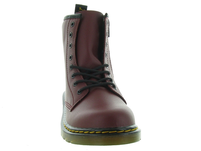 Doc martens bottines et boots 1460 core bordeaux3064105_3