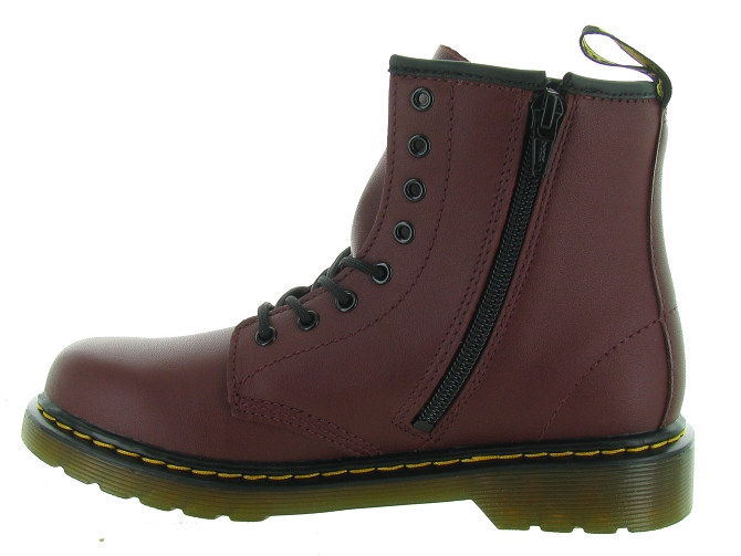 Doc martens bottines et boots 1460 core bordeaux3064105_4