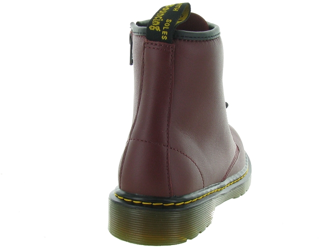 Doc martens bottines et boots 1460 core bordeaux3064105_5