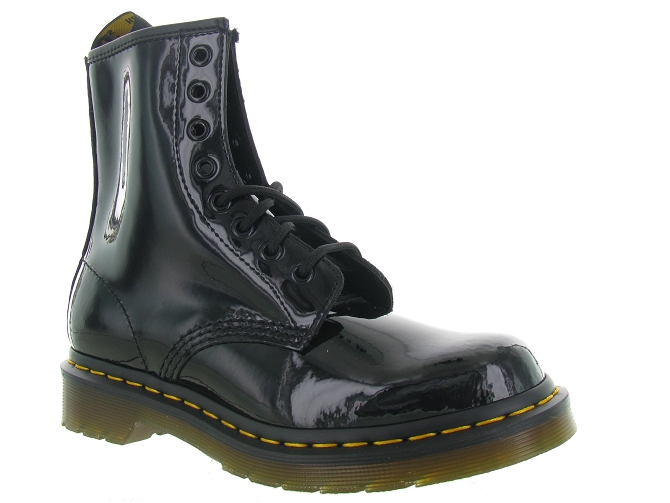 Doc martens bottines et boots material updates 1460 noir