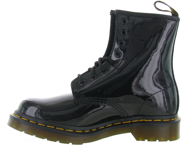 Doc martens bottines et boots material updates 1460 noir3064401_4