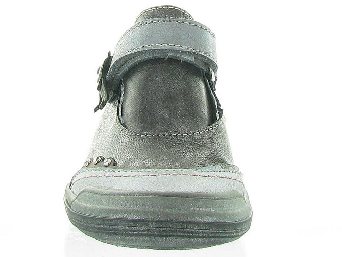Bellamy chaussures a scratch flash gris3124601_3
