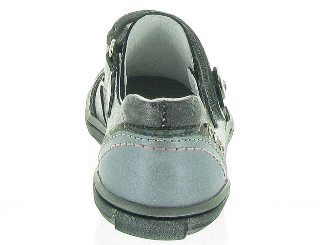 Bellamy chaussures a scratch flash gris3124601_5