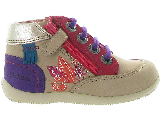 kickers biflorid