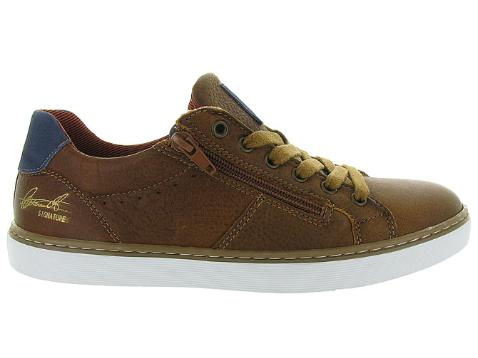 Bullboxer chaussures a lacets ahm005e5l gold3160801_2