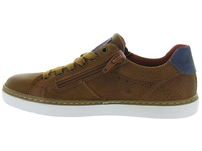 Bullboxer chaussures a lacets ahm005e5l gold3160801_4