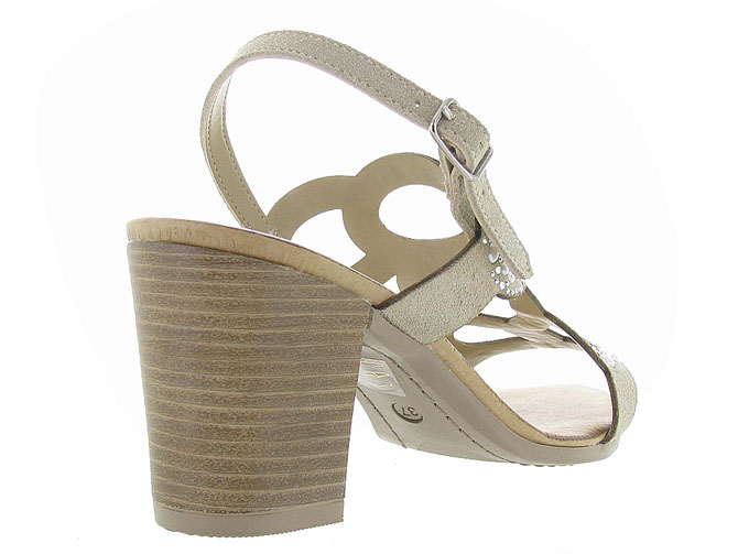 Armando nu pieds 12778cw beige3162701_5