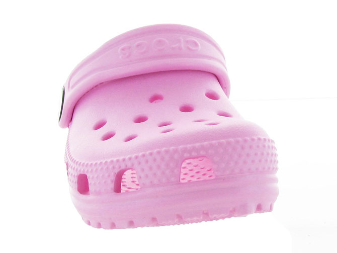 sandales et nu pieds -  - mixte fille garcon - Caoutchouc - Rose - Crocs3165208_3