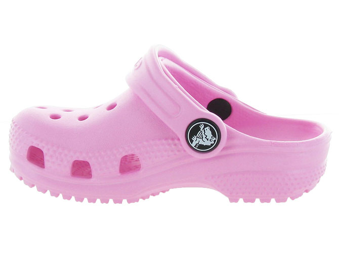 Crocs sandales et nu pieds my classic clog yl rose3165208_4