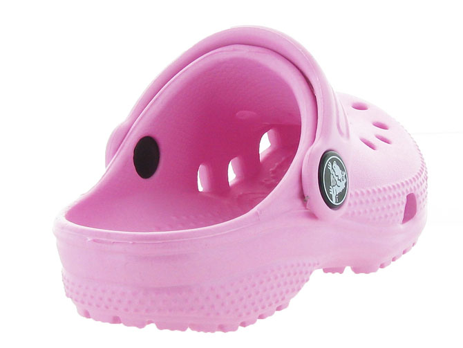 Crocs sandales et nu pieds my classic clog yl rose3165208_5