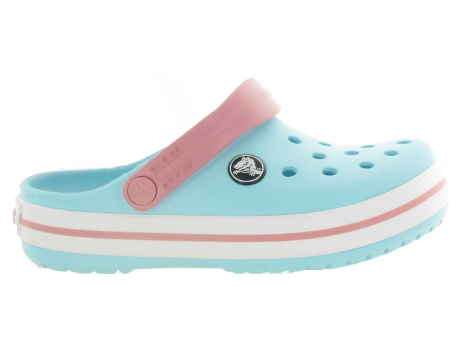 Crocs sandales et nu pieds crocband clog bleu ciel3165402_2