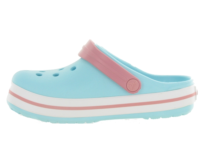 Crocs sandales et nu pieds my crocband clog yl bleu ciel3165402_4