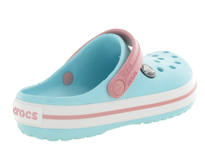 Crocs sandales et nu pieds crocband clog bleu ciel3165402_5