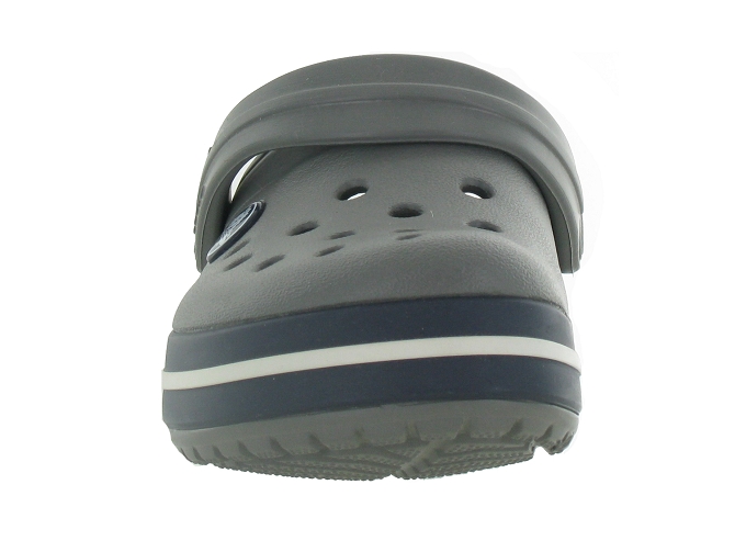 Crocs sandales et nu pieds crocband clog gris3165411_3