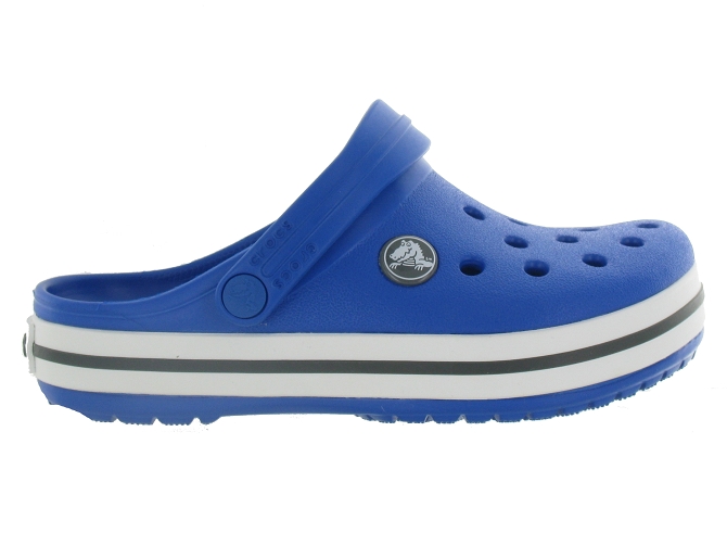 Crocs sandales et nu pieds crocband clog bleu royal3165412_2