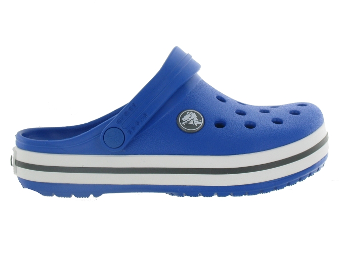 Crocs sandales et nu pieds my crocband clog yl bleu royal3165412_2