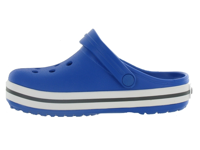 Crocs sandales et nu pieds my crocband clog yl bleu royal3165412_4