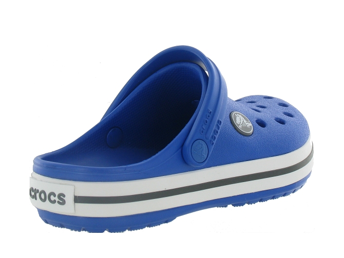 Crocs sandales et nu pieds my crocband clog yl bleu royal3165412_5