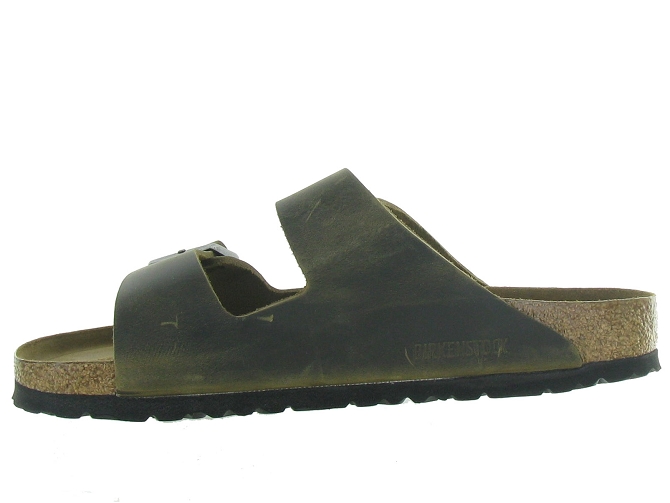 Birkenstock nu pieds my arizona oiled leather yl kaki3171002_4