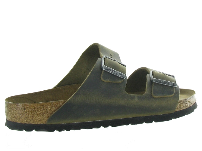 Birkenstock nu pieds my arizona oiled leather yl kaki3171002_5