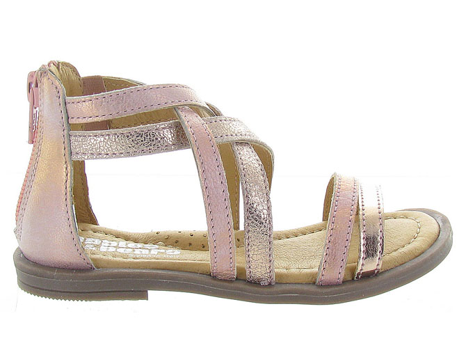 Apples and pears sandales et nu pieds cher rose3173002_2