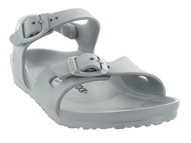 Birkenstock sandales et nu pieds rio eva gris3174601_3