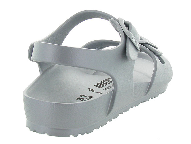 Birkenstock sandales et nu pieds rio eva gris3174601_5