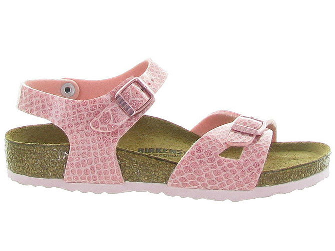 sandale birkenstock fille