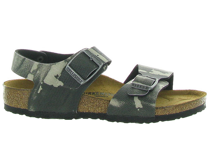 Birkenstock sandales et nu pieds new york camouflage camouflage3175201_2