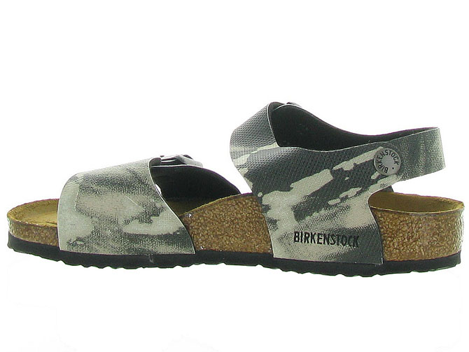 Birkenstock sandales et nu pieds my new york camouflage yl camouflage3175201_4