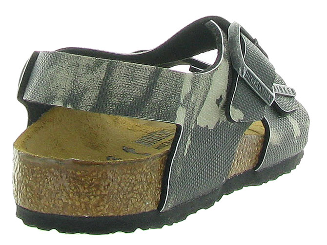 Birkenstock sandales et nu pieds my new york camouflage yl camouflage3175201_5