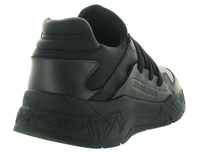 Crime london baskets et sneakers 11920aa1 noir3179301_5