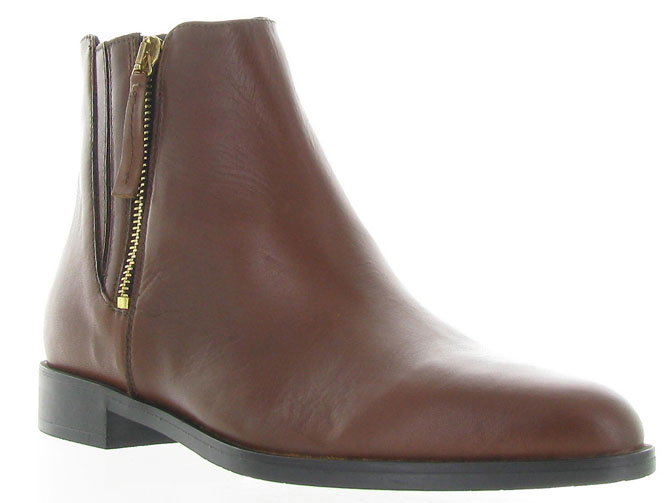Carmen bottines et boots 42447 gold